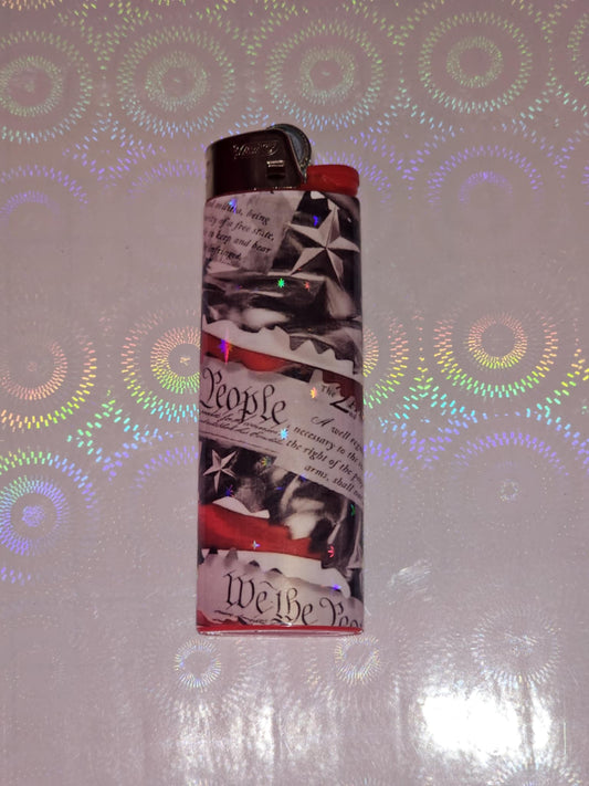 We Are The People Lighter